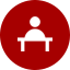This is a icon of primary school of Funful Group of Schools, represents that the school highly values education for every child.